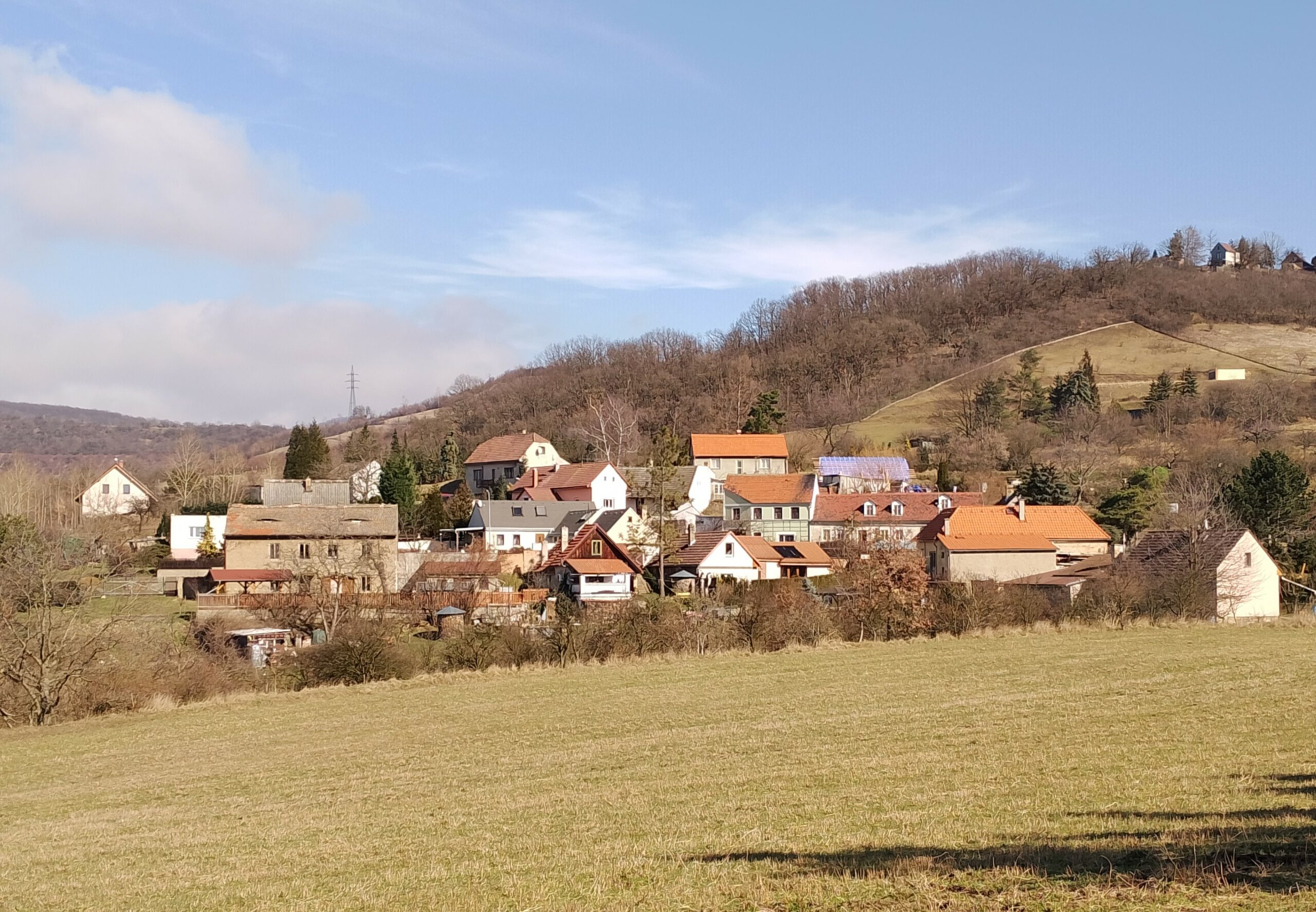 Foto - obec Malíč
